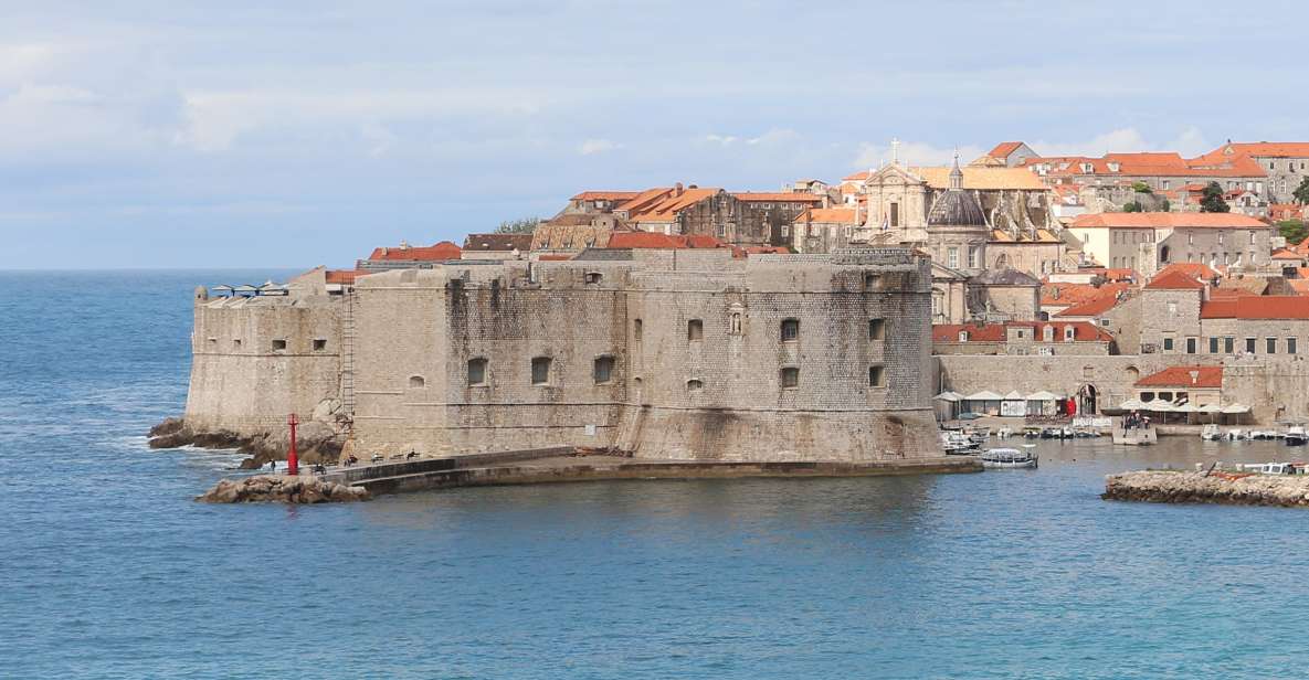 Dubrovnik: City Wall Self-Guided Audio Tour - Tour Information