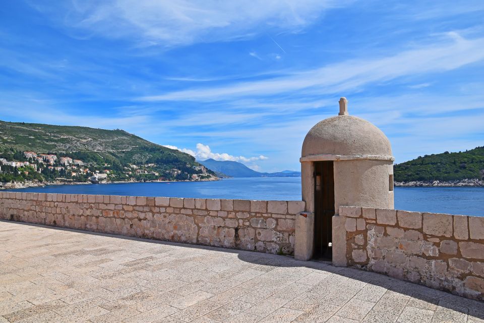 Dubrovnik: City Walls Early Bird or Sunset Walking Tour - Important Information for Participants