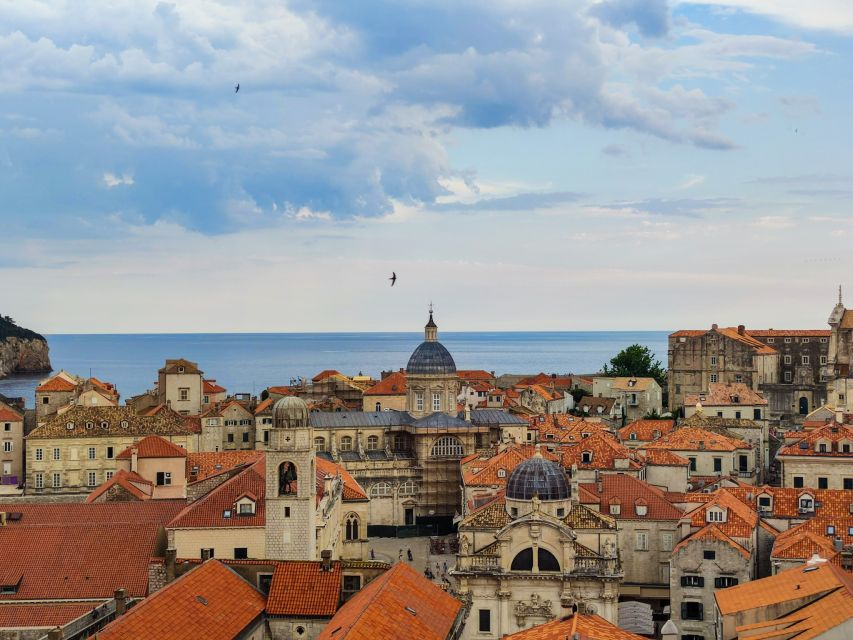 Dubrovnik: City Walls Private Guided Walking Tour - Itinerary and Main Stop Information