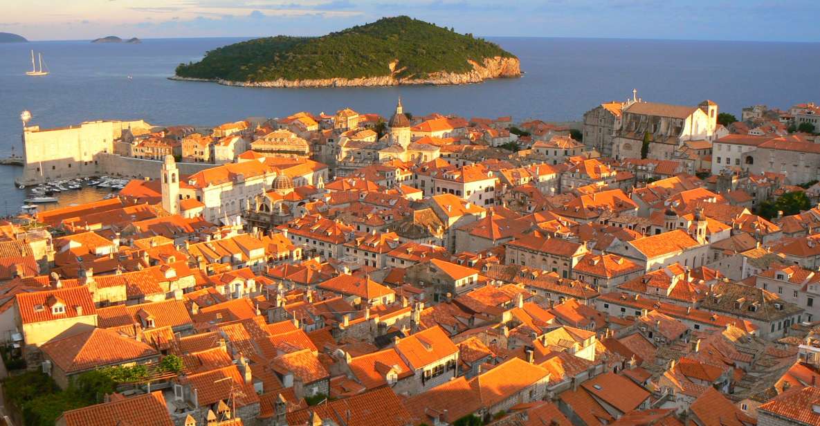 Dubrovnik: City Walls Walking Tour - Tour Inclusions