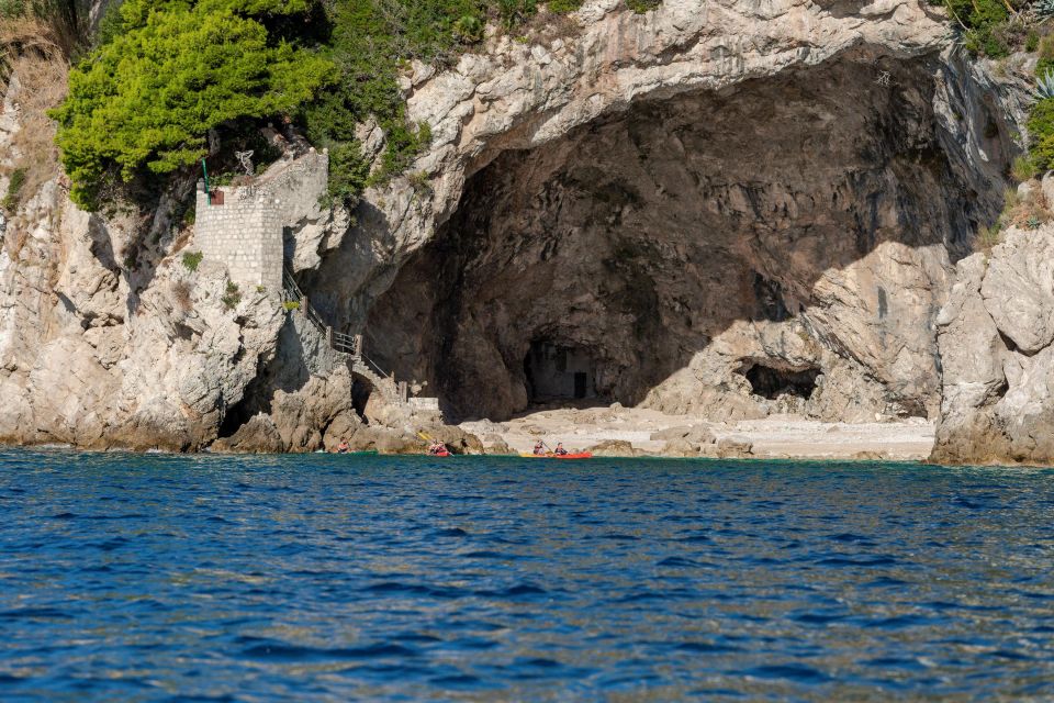 Dubrovnik: Day or Sunset Kayak Tour With Snorkeling & Snack - Experience Highlights