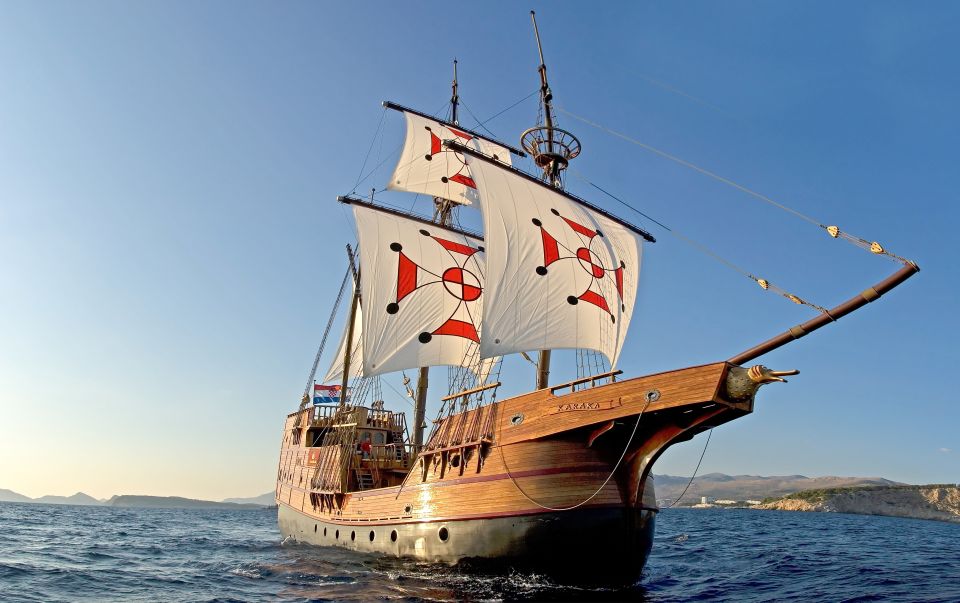 Dubrovnik: Elaphite Island Hopping Cruise on Karaka Ship - Preparation and Attire