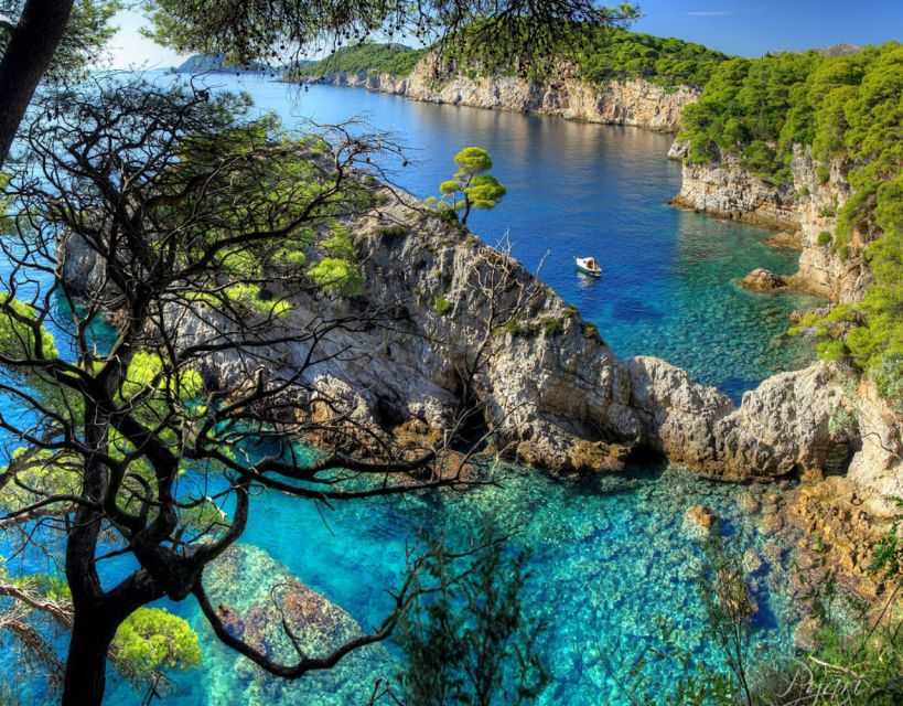 Dubrovnik: Elaphiti Islands Day Trip With Lunch - Booking Flexibility and Payment Options