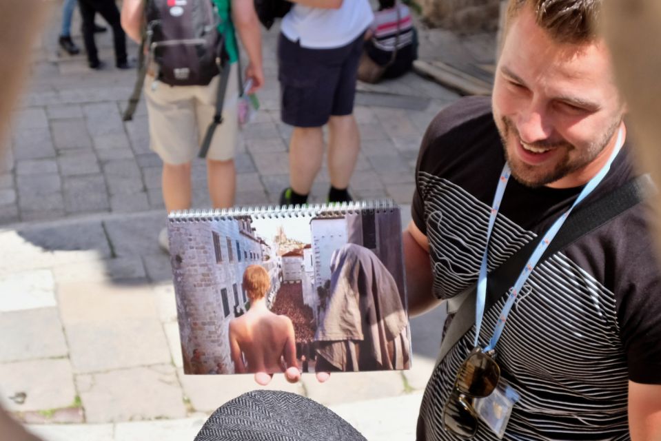 Dubrovnik: Epic Game of Thrones Walking Tour - Booking Information