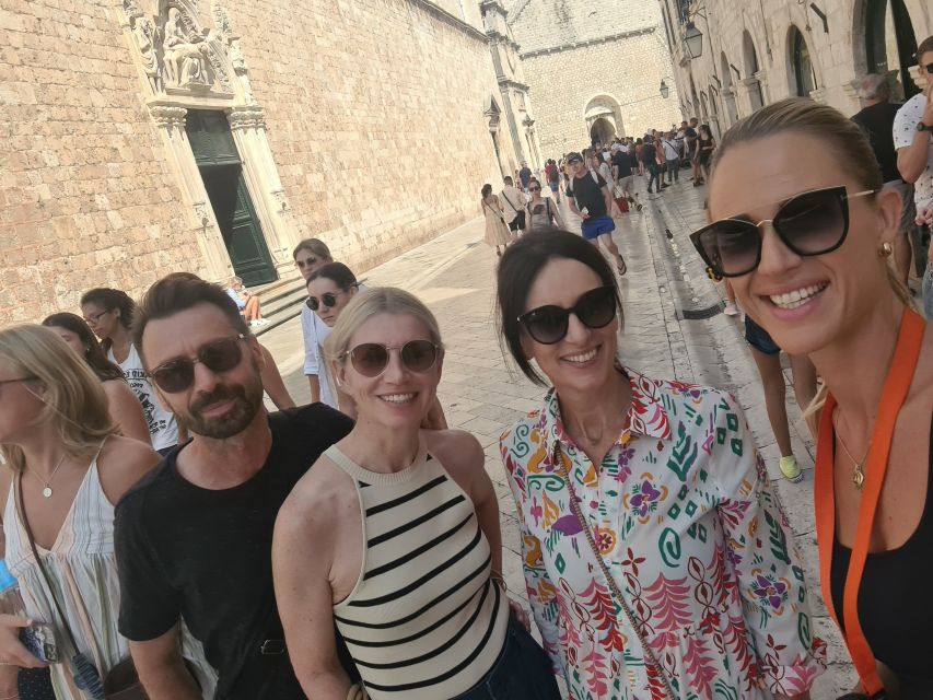 Dubrovnik: Explore Dubrovnik Old Town Walking Tour - Booking Information
