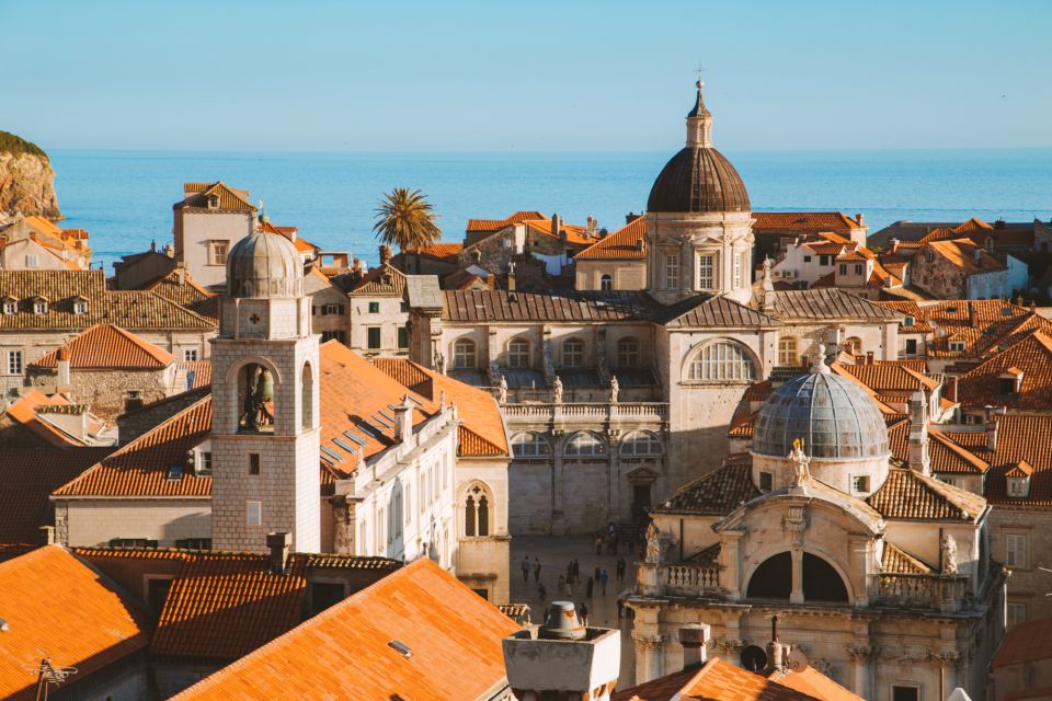 Dubrovnik: First Discovery Walk and Reading Walking Tour - Reservation Flexibility