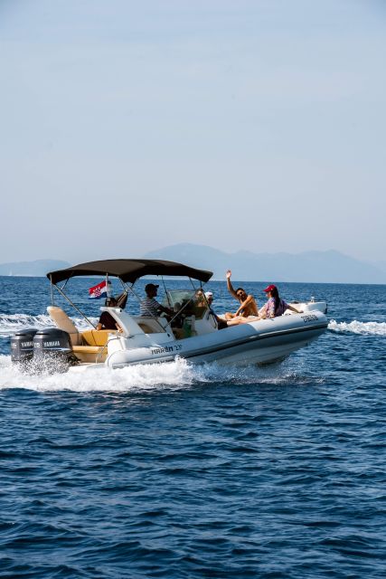 Dubrovnik: Full-day Elafiti Island and Blue Cave Boat Tour - Tour Description
