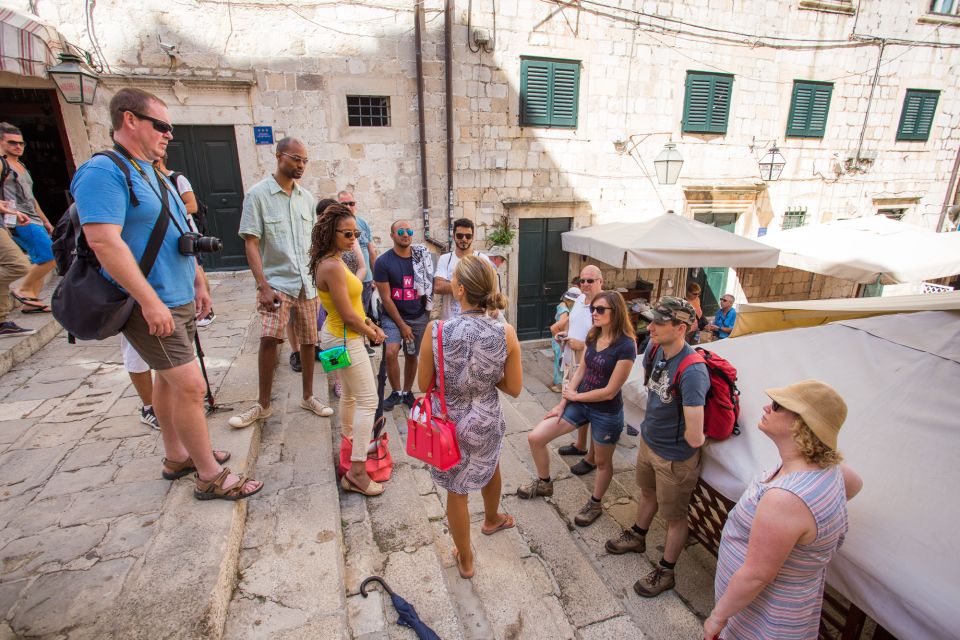 Dubrovnik: Full-Day Total Game of Thrones Experience - Booking Information