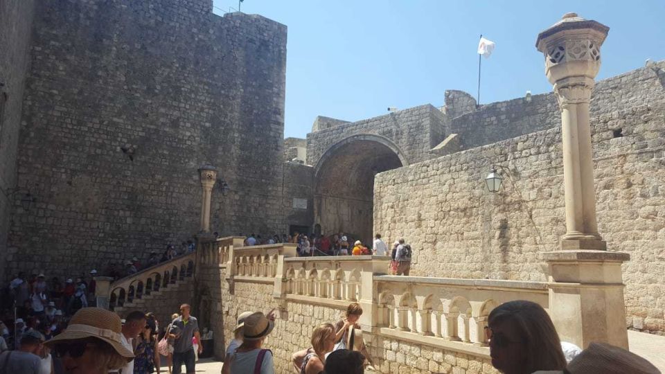 Dubrovnik Full-Day Tour From Split and Trogir - Customer Reviews and Feedback