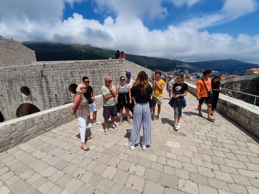 Dubrovnik: Game of Thrones And Iron Throne Walking Tour - Payment Options Available