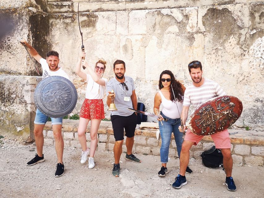 Dubrovnik: Game of Thrones Extended Tour - Tour Highlights