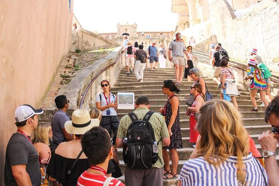 Dubrovnik: Game of Thrones Filming Sites Walking Tour - Meeting Point Details