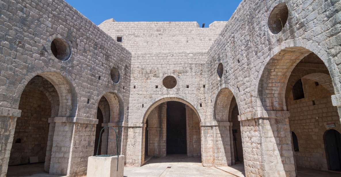 Dubrovnik: Game of Thrones Walking Experience Tour - Tour Description