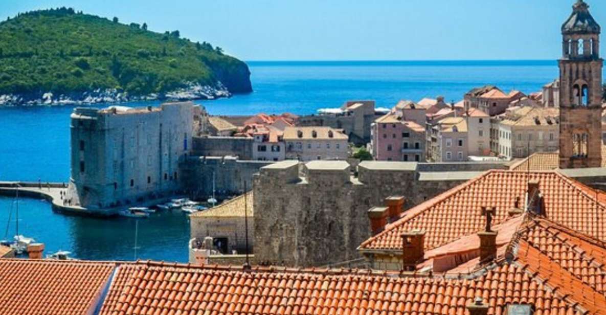 Dubrovnik: Guided Group Tour With Morning Cup of Coffee - Tour Highlights