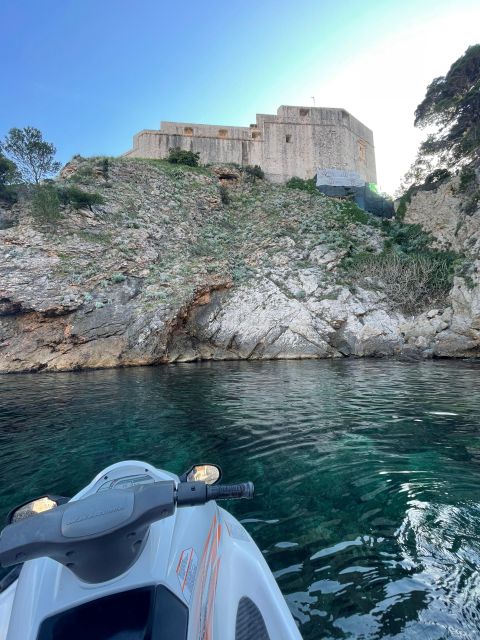 Dubrovnik: Guided Jet Ski Tour - Participant Information