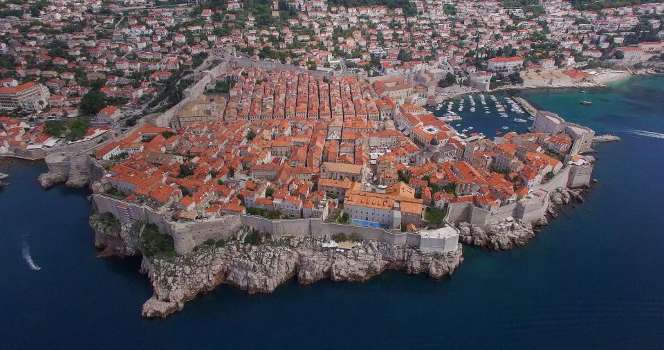 Dubrovnik: Guided Old City Walking Tour - Tour Inclusions
