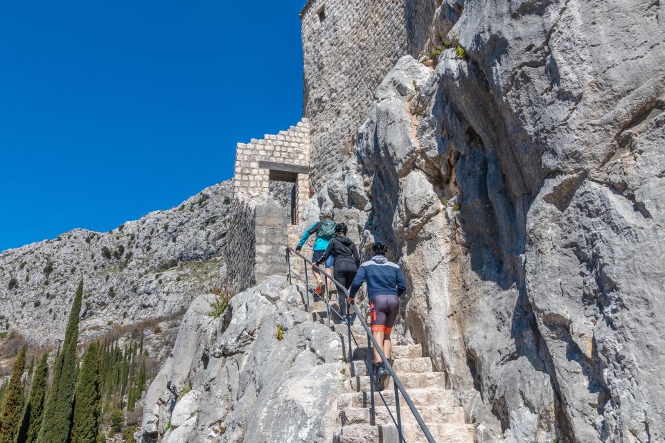 Dubrovnik Guided Private E-bike Tour - Background