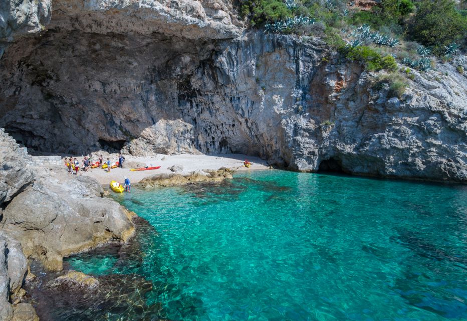 Dubrovnik: Guided Sea Kayaking Tour With Snack - Cancellation Policy and Skip-the-Line Benefit