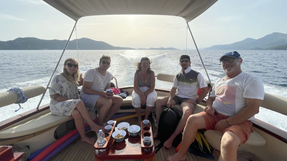 Dubrovnik: Half-Day Luxury Private Boat Tour - Customer Testimonials