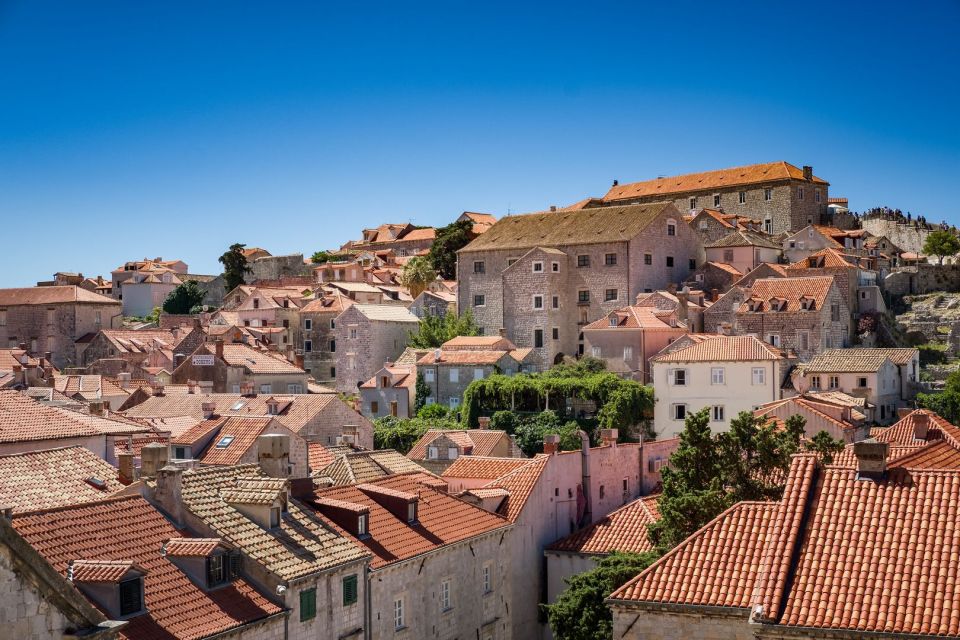 Dubrovnik: Historic Center Self-Guided Audio Tour (ENG) - Participant Selection and Date Details
