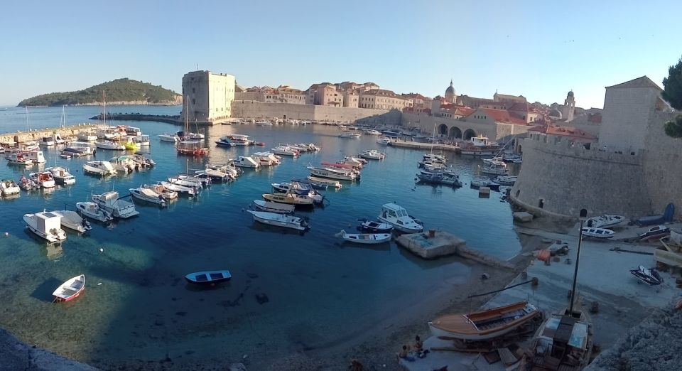 Dubrovnik: Historical Tour With Game of Thrones Details - Tour Inclusions and Testimonials