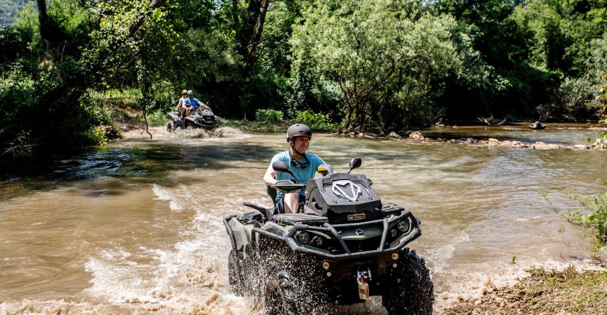 Dubrovnik: Kojan Koral ATV Quad Safari - Experience Highlights