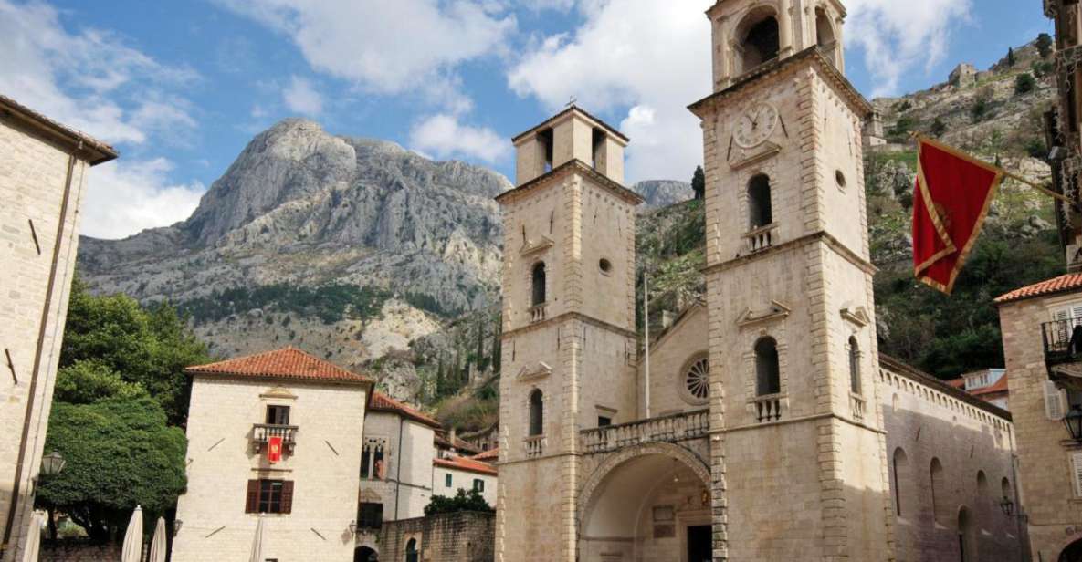 Dubrovnik: Kotor, Perast, Sveti Stefan, and Budva Day Trip - Activity Details
