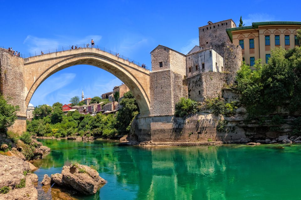 Dubrovnik: Kravica Waterfalls, Mostar and Pocitelj Day Trip - Experience Highlights