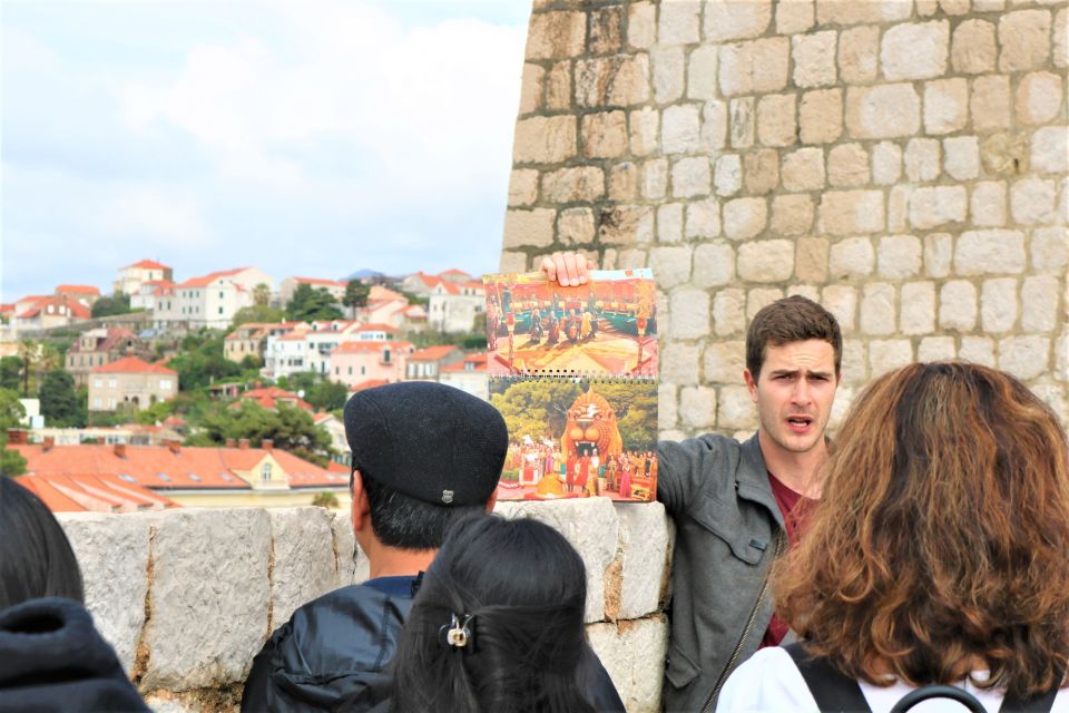 Dubrovnik: Legendary Game of Thrones Walking Tour - Review Summary