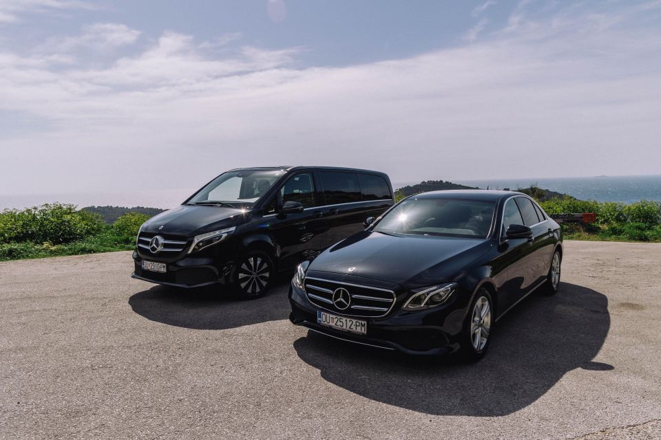 Dubrovnik Luxury Airport Transfers - Service Quality and Experience