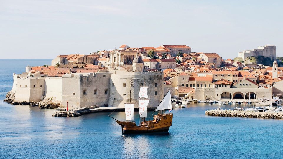 Dubrovnik: Medieval Guided Walking Tour in the Old Town - Starting Location