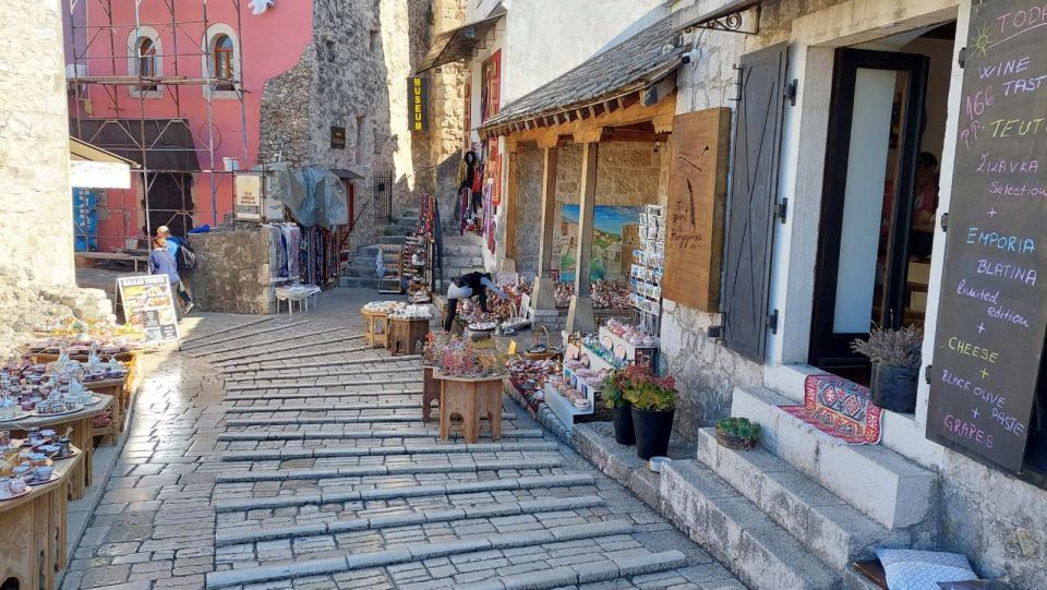Dubrovnik: Mostar and Kravice Falls Small Groups Day Tour - Review Summary