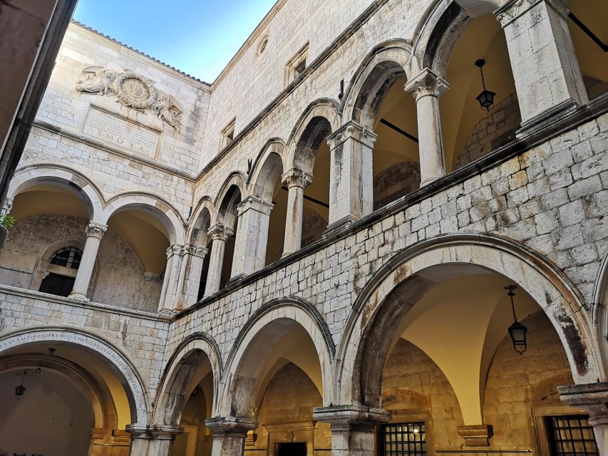 Dubrovnik Old City Private Tour - Tour Highlights