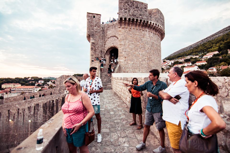 Dubrovnik: Old Town & City Walls Guided Tours Combo - Review Summary