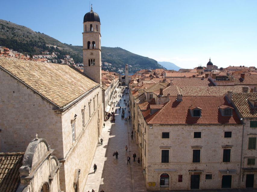 Dubrovnik: Old Town & City Walls Private Walking Tour - Experience Highlights