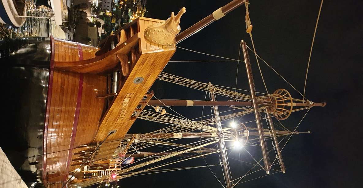 Dubrovnik: Old Town Night Cruise on 16th-Century Karaka Boat - Last Words