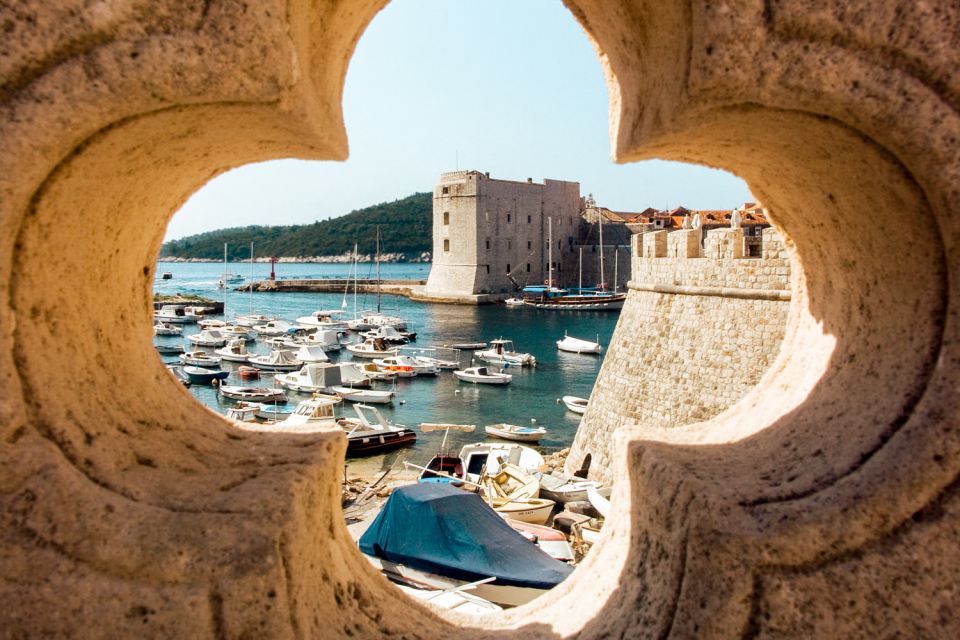 Dubrovnik: Old Town Walking Tour - Itinerary Highlights