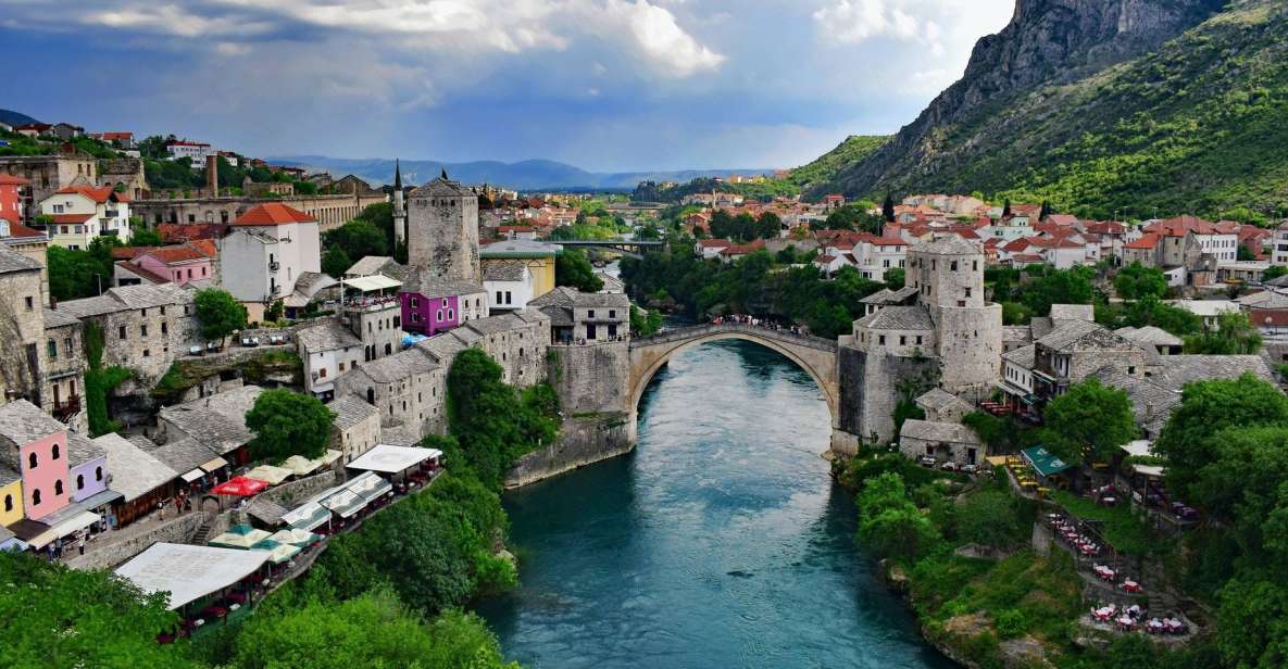 Dubrovnik: Private Day-Trip to Mostar - Bosnia & Herzegovina - Full Experience Description