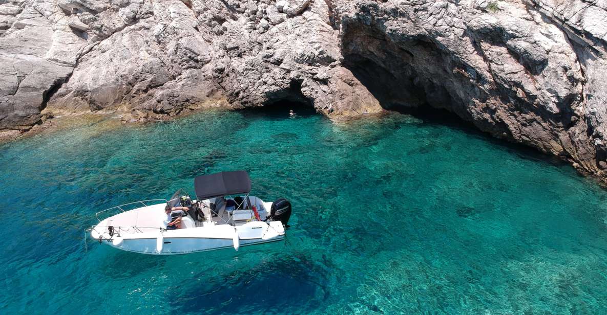 Dubrovnik: Private Elafiti Archipelago Cruise - Reserve & Payment Options