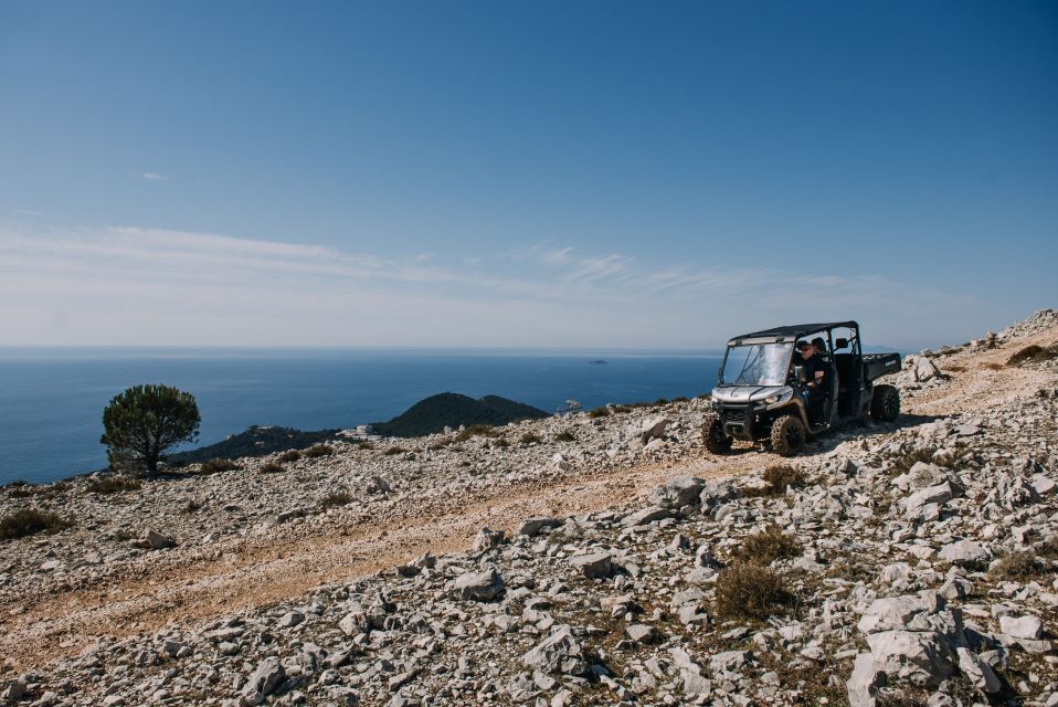 Dubrovnik: Private Panoramic Half-Day Buggy Tour With Brunch - Booking Information