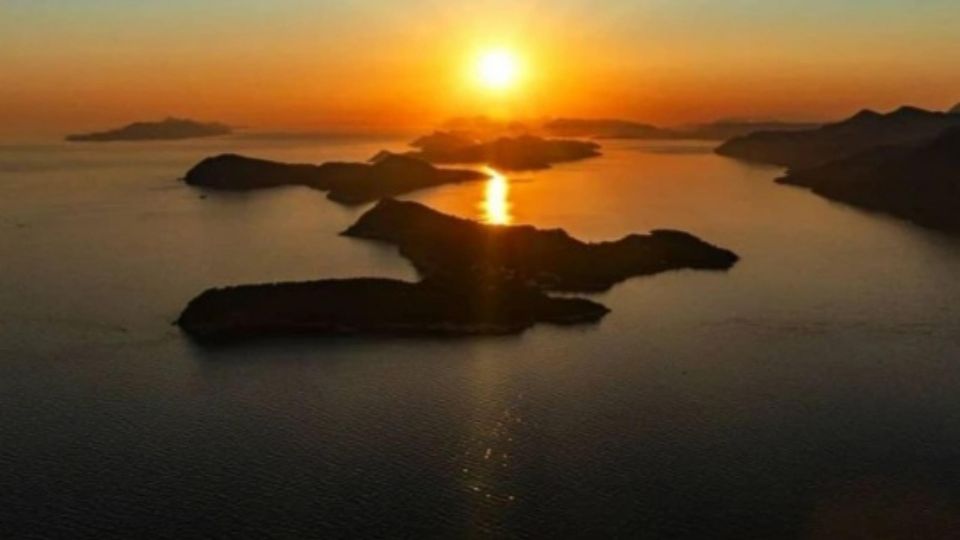 Dubrovnik: Private Sunset Panorama - Language Options