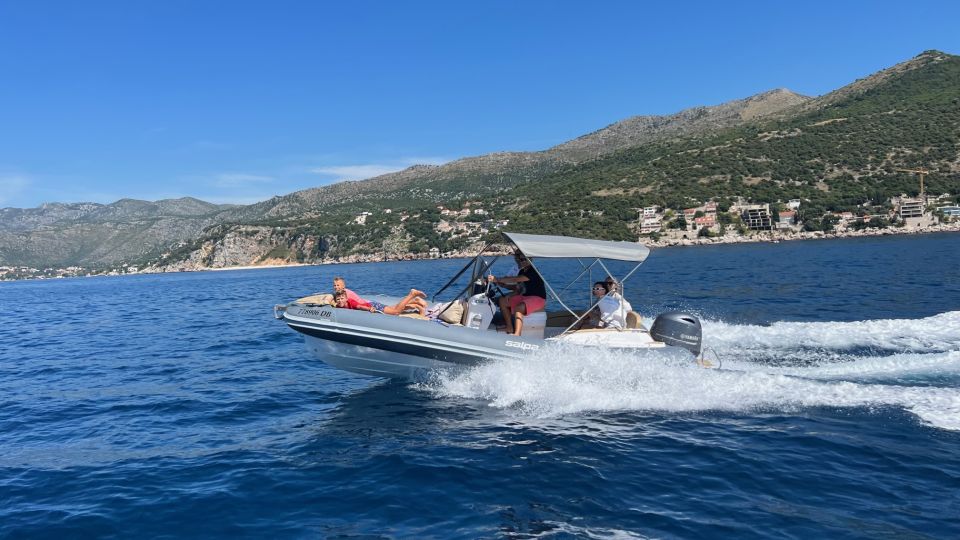 Dubrovnik: Rent a Rib by LuMa - Activity Highlights