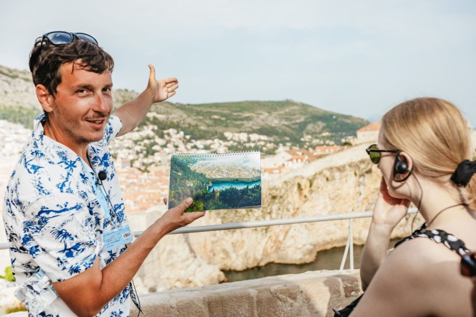 Dubrovnik: Sea Kayaking & Game of Thrones Combo Ticket - Booking Information