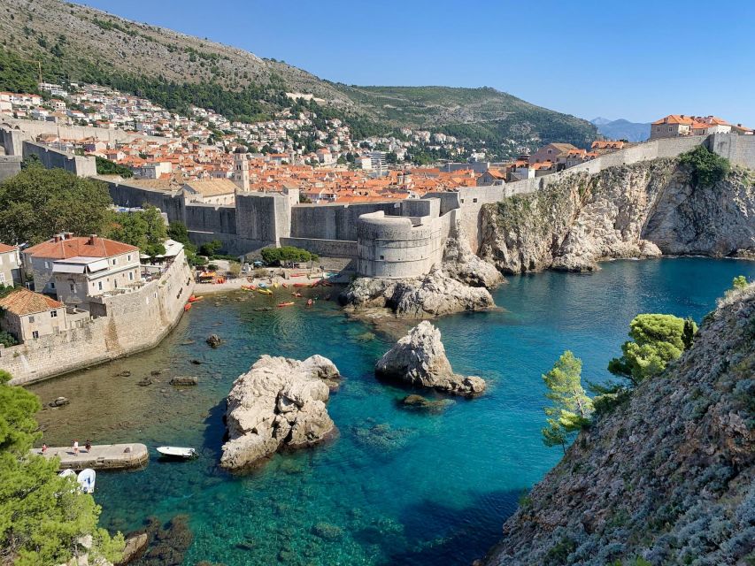 Dubrovnik: Self-Guided Audio Tour - Inclusions