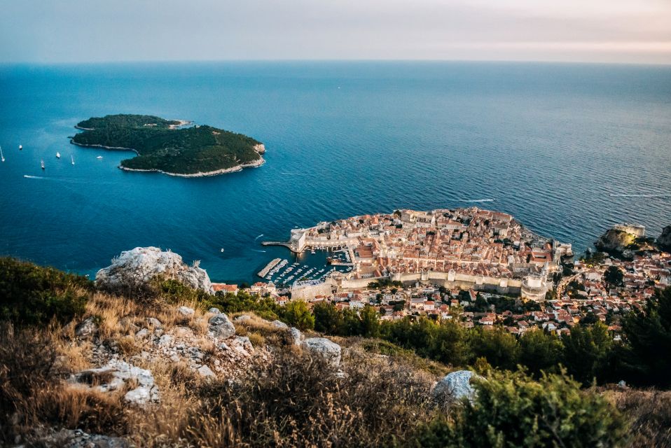 Dubrovnik: Sunset Zip Line Experience Followed by Wine - Full Experience Description