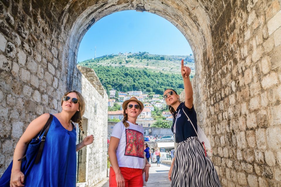Dubrovnik: The Ultimate Game of Thrones Tour - Booking Information