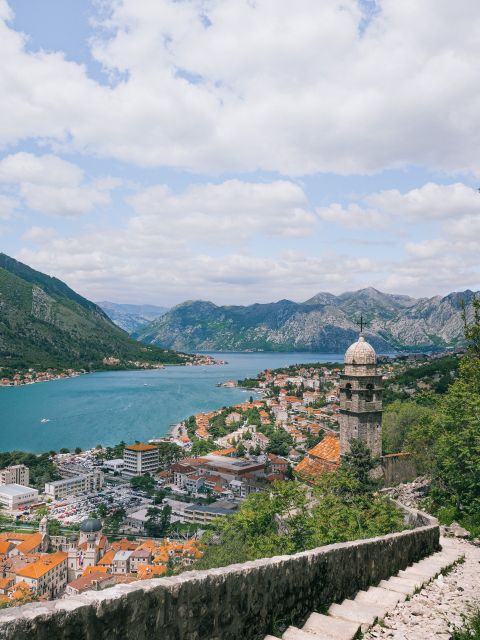 Dubrovnik to Bay Montenegro: Private Easygoing Day - Bay of Kotor Experience