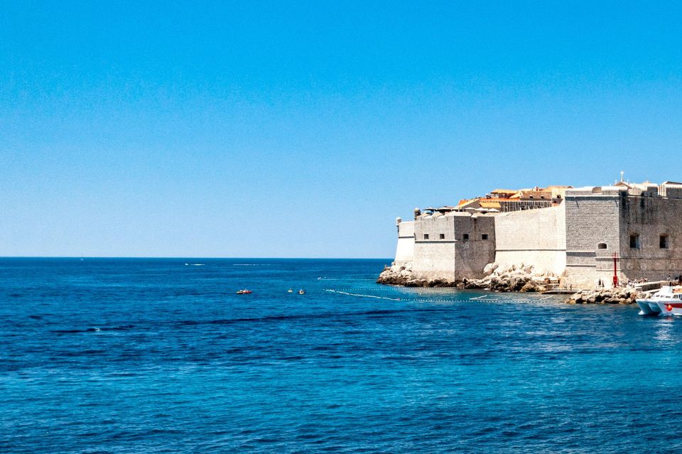 Dubrovnik: Tube Ride Around the City Walls - Key Points