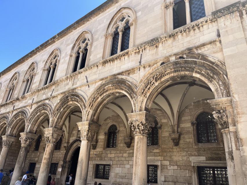 Dubrovnik Walking Tour With 4 Main Museums - Logistics and Recommendations
