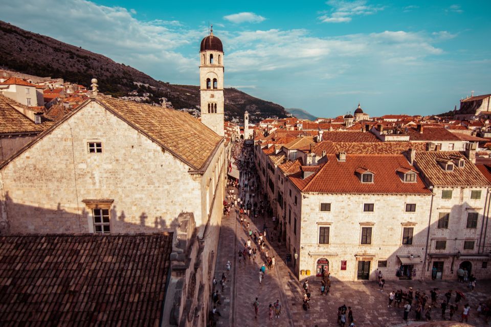 Dubrovnik: Walls and Wars Walking Tour - Tour Highlights